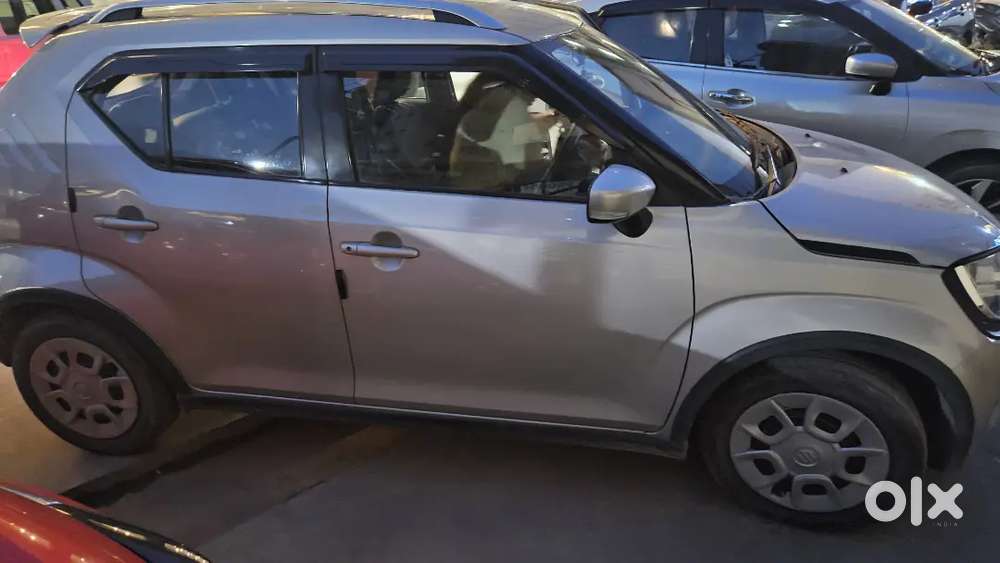 Maruti Suzuki Ignis 2022 November Registered