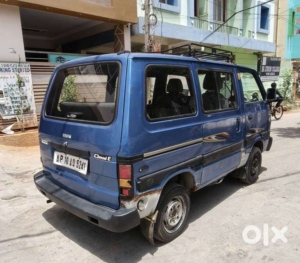 Maruti Suzuki Omni 8 Seater, 2008, Petrol