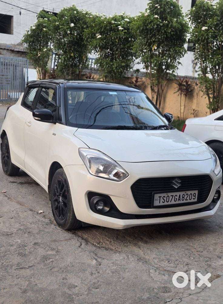 Maruti Suzuki Swift Amt Zdi, 2018, Diesel