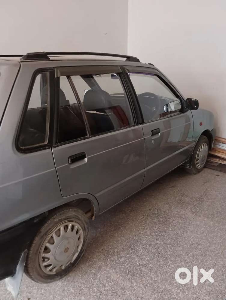 Good Condition Maruti Suzuki 800 2002 Petrol