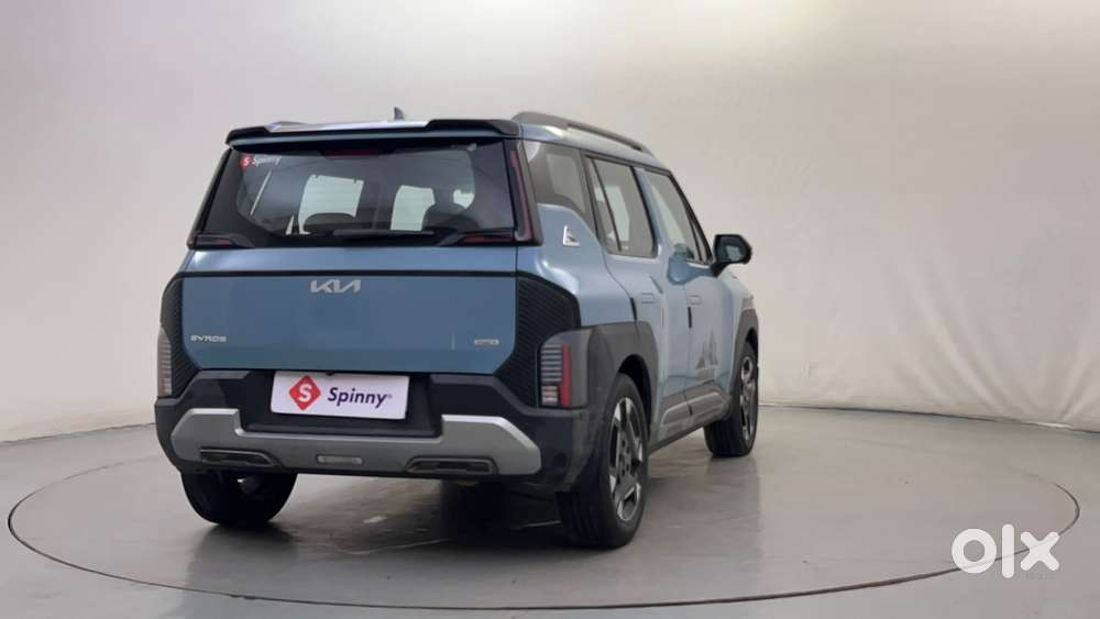 Kia Syros Htx Plus Opt Turbo Dct, 2025, Petrol
