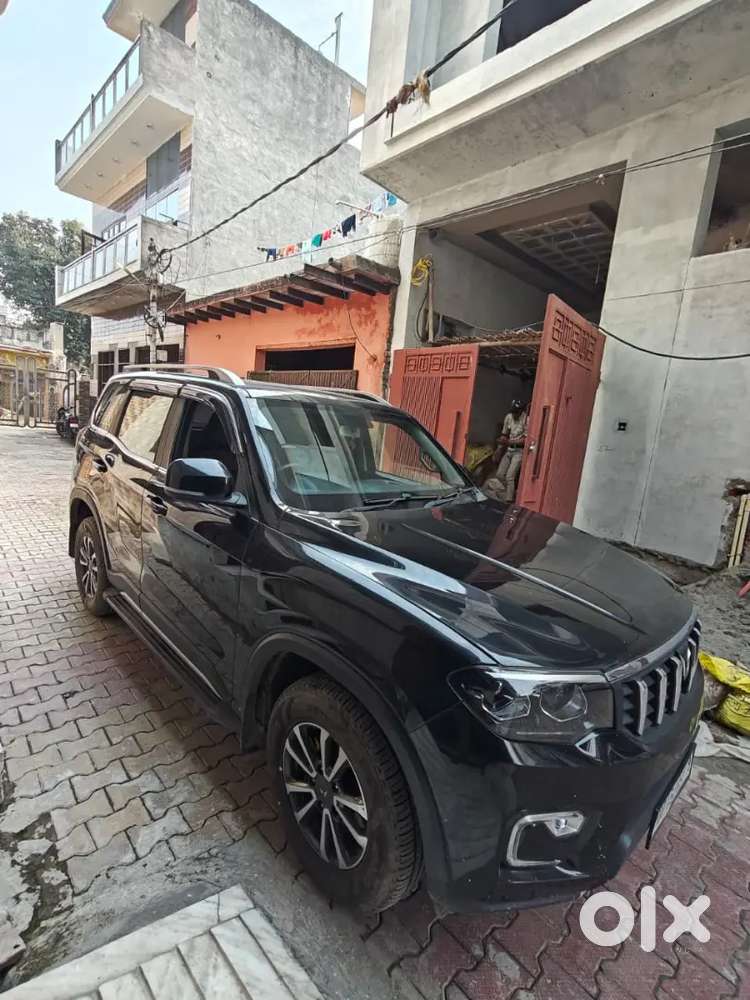 Mahindra Scorpio N 2025 Diesel 25000 Km Driven