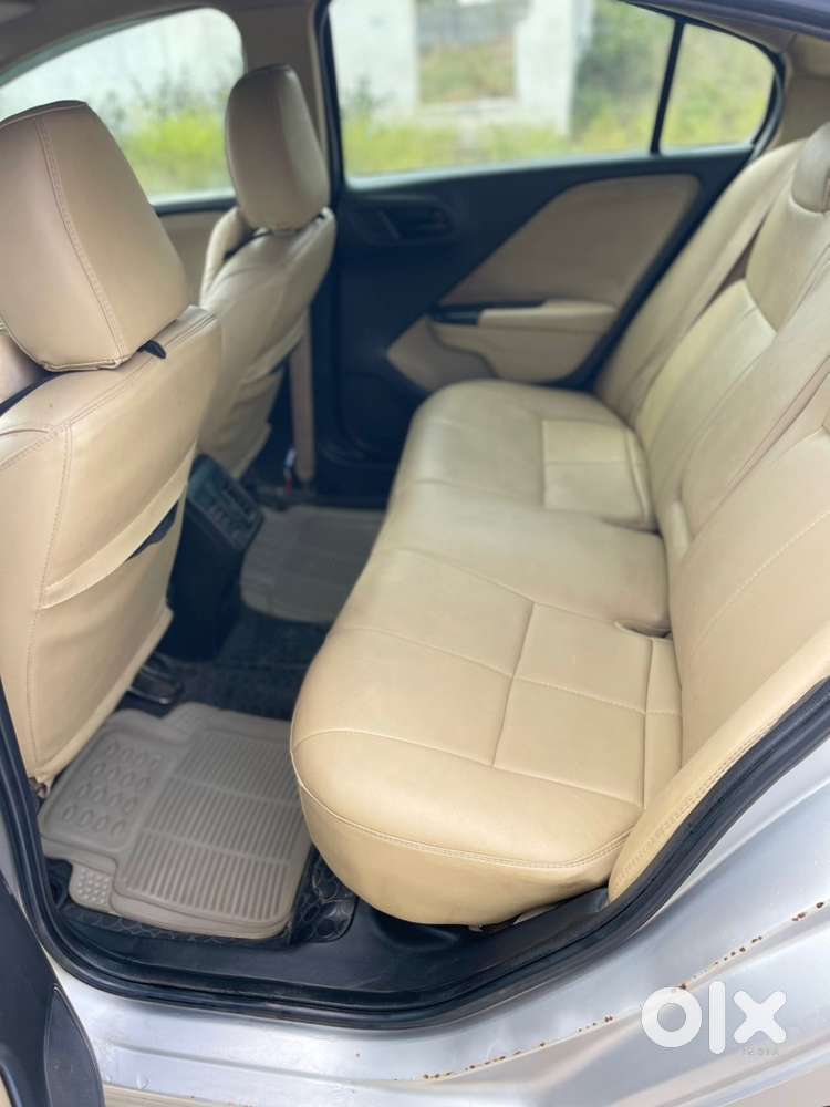 Honda City Diesel 2014