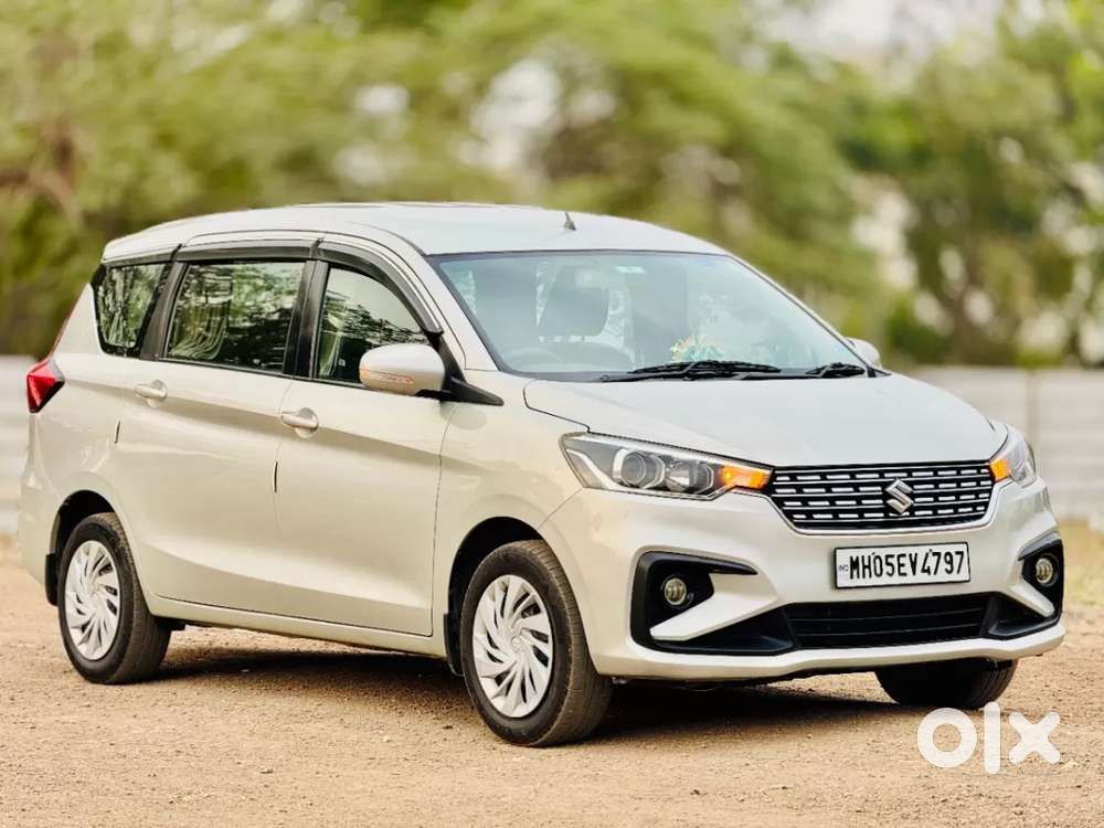 Maruti Suzuki Ertiga, 2022, Cng & Hybrids