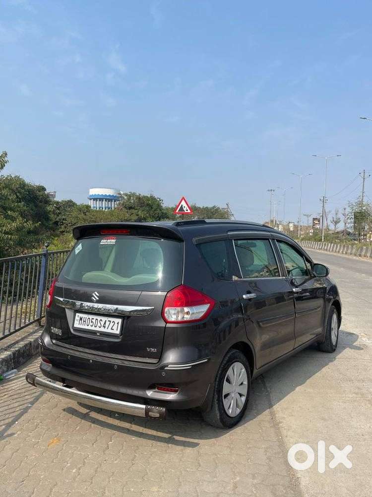 Maruti Suzuki Ertiga Vxi Cng, 2018, Cng & Hybrids