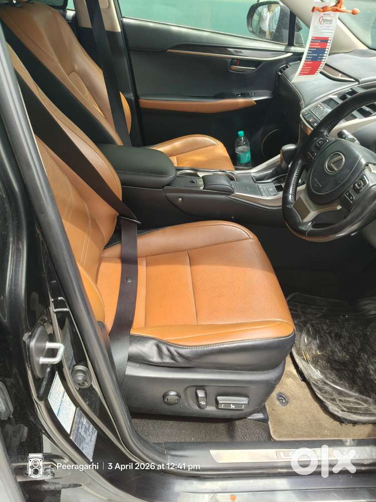 Lexus Nx 300h, 2021, Petrol