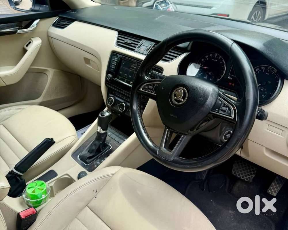Skoda Octavia Style Plus 2.0 Tdi At, 2016, Diesel