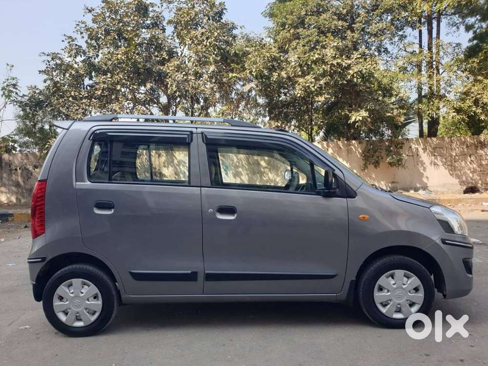 Maruti Suzuki Wagon R Lxi, 2018, Cng & Hybrids