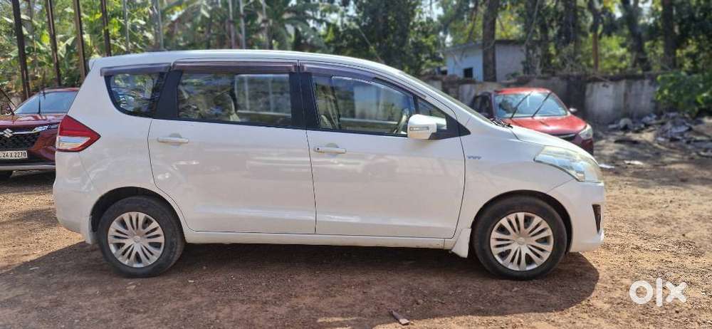 Maruti Suzuki Ertiga 2012-2015 Vxi, 2014, Petrol