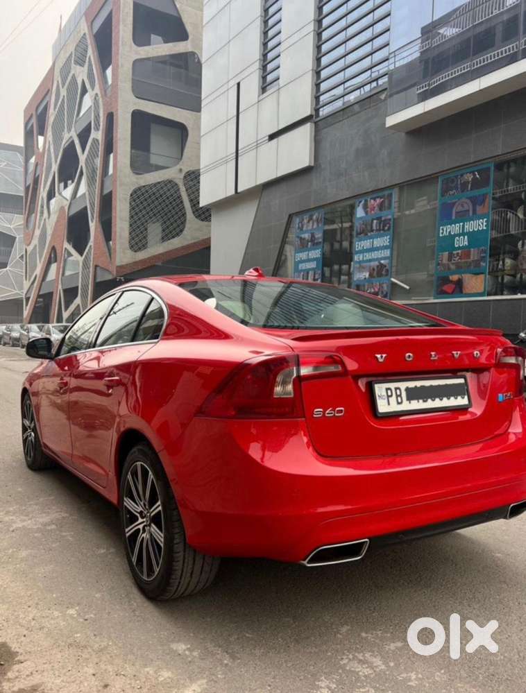 Volvo S60, 2015, Diesel