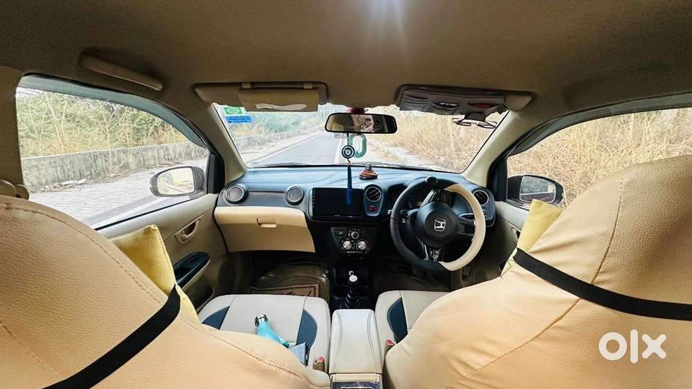 Honda Amaze 2015 S  51k Driven  Great Condition