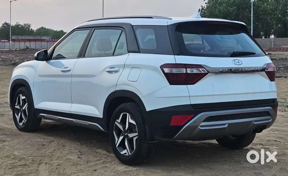 Hyundai Alcazar 1.5 Prestige Diesel Mt 7 Str, 2022, Diesel