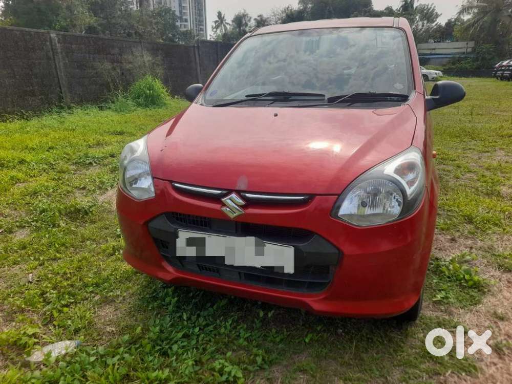 Maruti Suzuki Alto 800