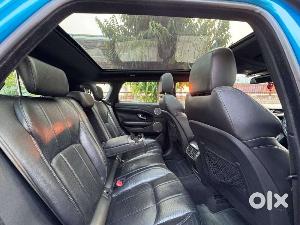 Land Rover Range Evoque Hse Dynamic, 2018, Diesel