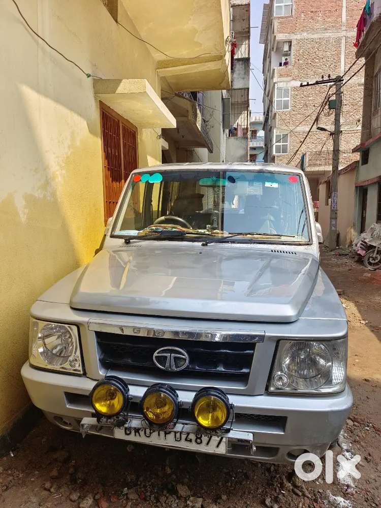 Tata Sumo Gold 2012 Second Hand