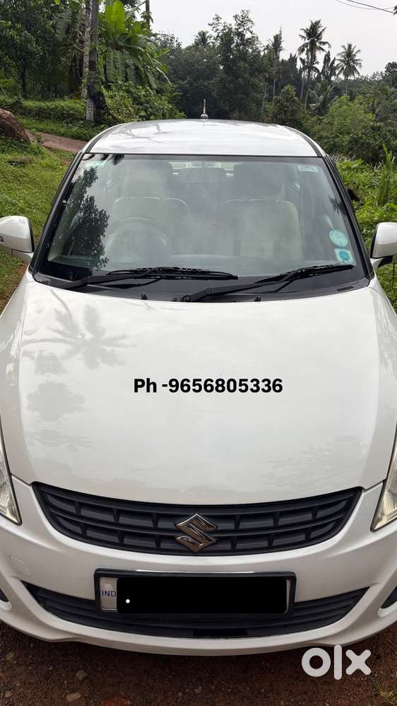 2014 Maruti Dzire Vdi Manual - 3rd Owner