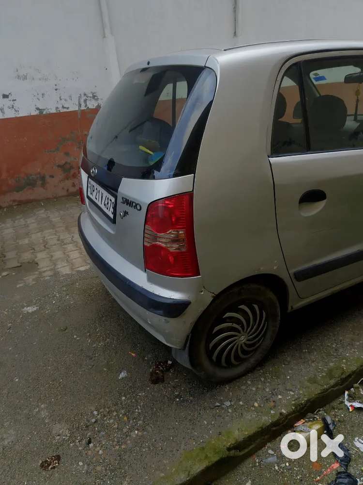 Hyundai Santro Xing 2007 Manual