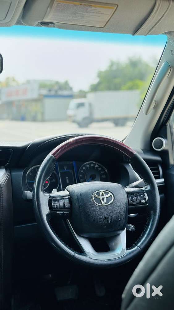 Toyota Fortuner 4x4 At 2.8 Diesel, 2017, Diesel