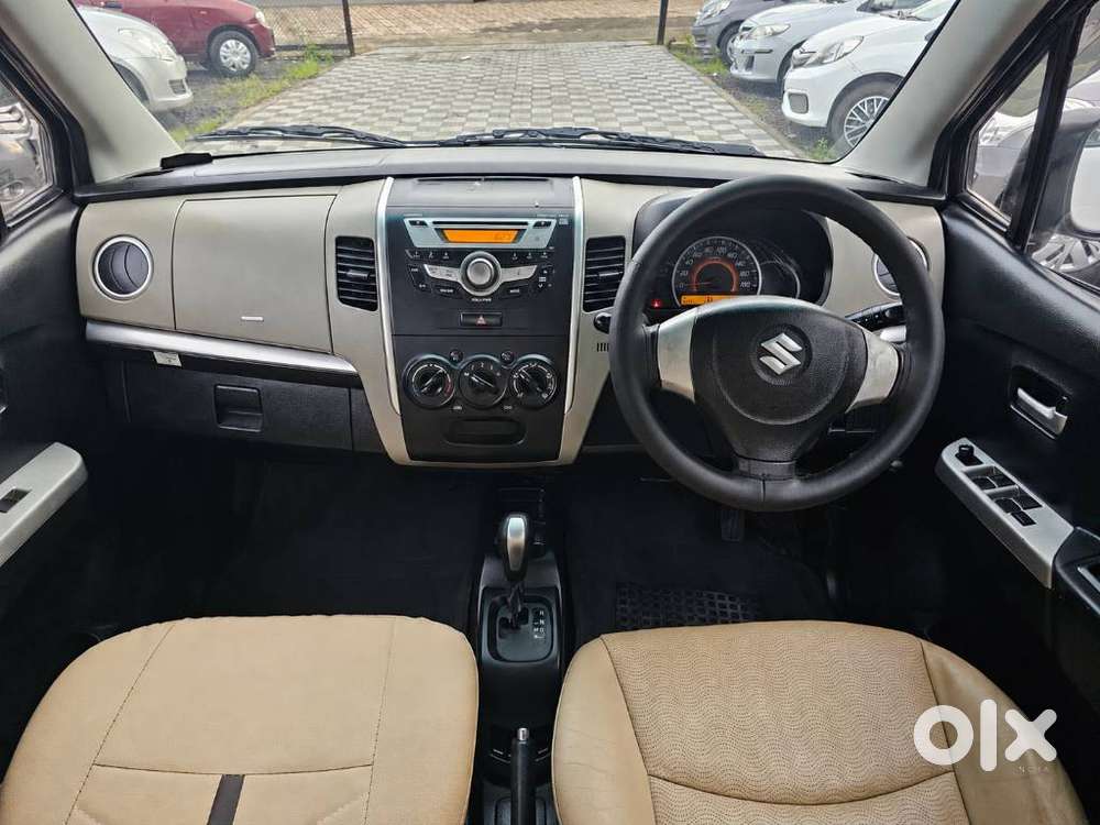 Maruti Suzuki Wagon R Amt Vxi, 2016