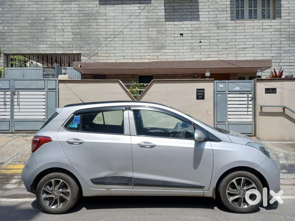 Hyundai Grand I10 Sportz (o) 1.2 At Vtvt, 2019, Petrol