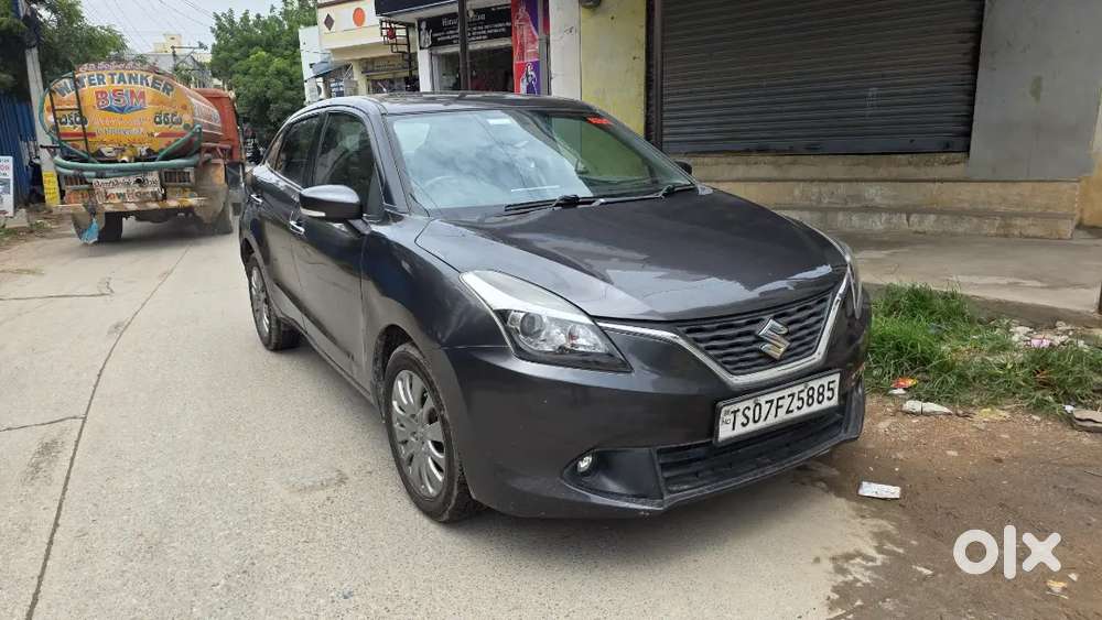 Maruti Suzuki Baleno 2018