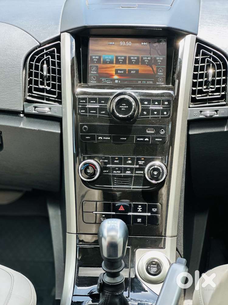 Mahindra Xuv500 W9, 2020, Diesel