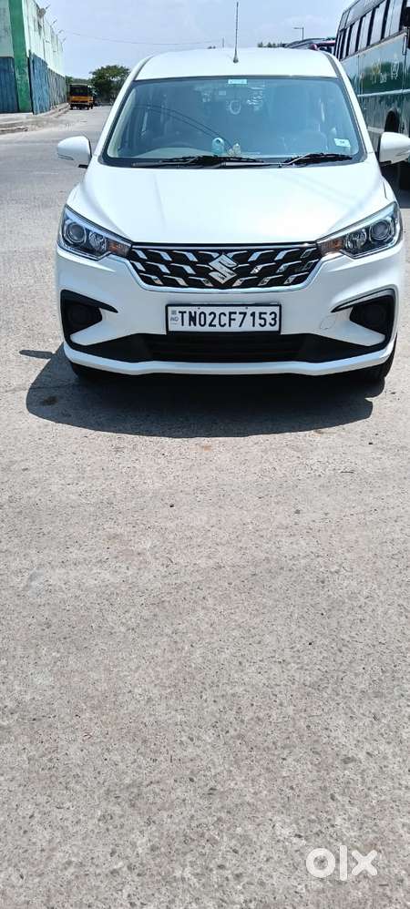 Maruti Suzuki Ertiga, 2026, Petrol