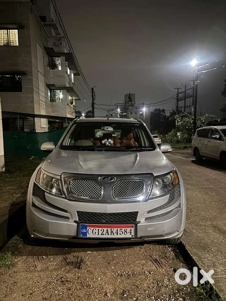 Mahindra Xuv500 2015 Diesel Manual