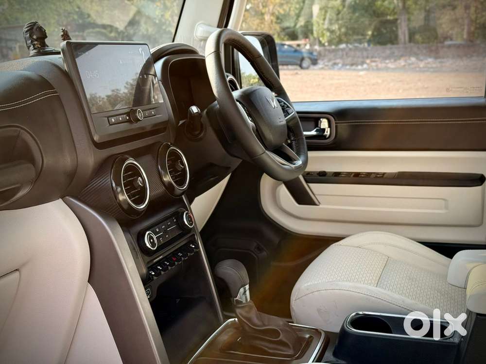 Mahindra Thar Roxx Ax7 L Diesel At 2wd, 2025, Diesel