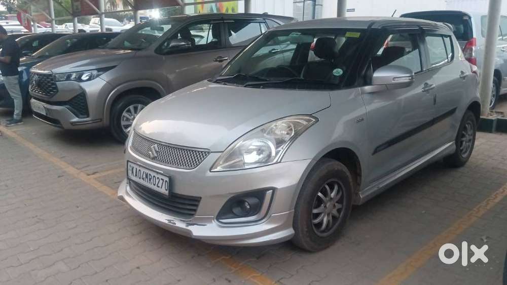 Maruti Suzuki Swift Vdi, 2015, Diesel