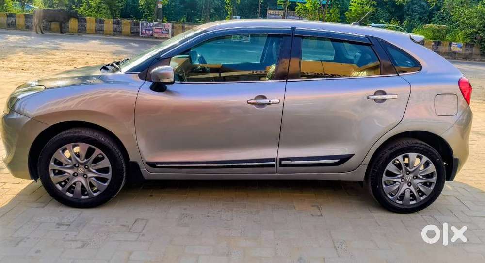 Maruti Suzuki Baleno Alpha, 2018, Petrol