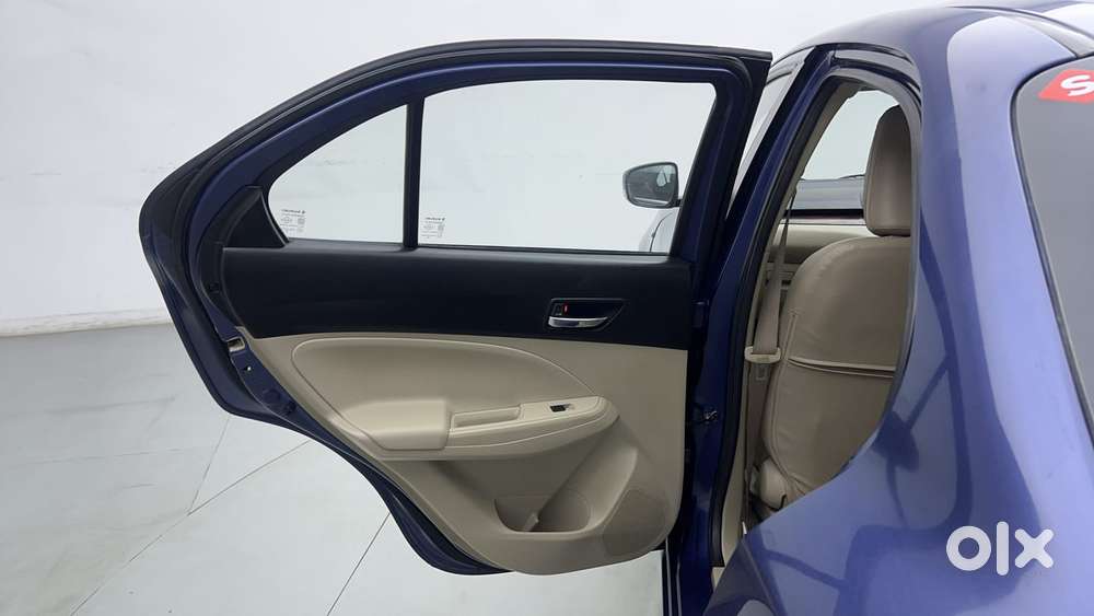 Maruti Suzuki Dzire 1.2 Zxi Plus Amt, 2019, Petrol