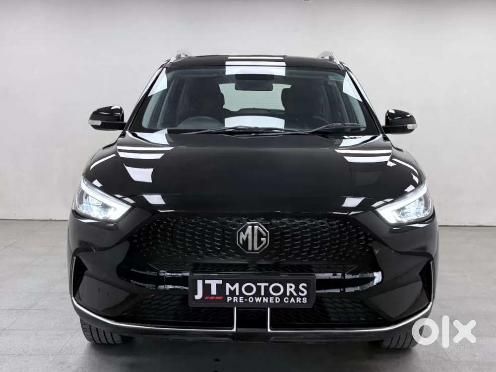 Mg Zs Ev, 2024, Electric