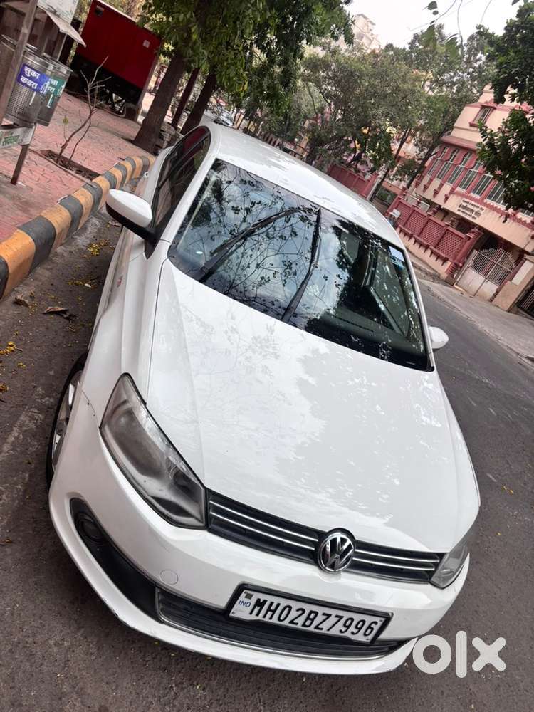 Volkswagen Vento Petrol 2011 Car