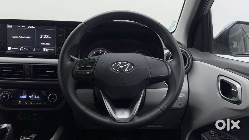 Hyundai Grand I10 Nios Asta Amt 1.2 Kappa Vtvt, 2021, Petrol