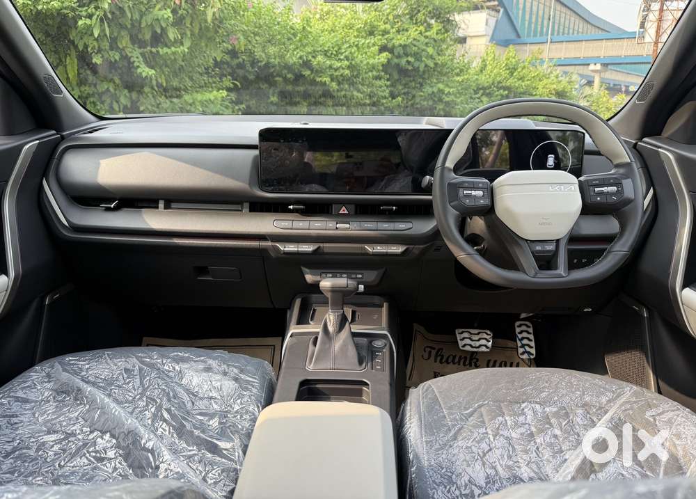 Kia Seltos Gtx Plus 1.5 Turbo Petrol Dct, 2026, Petrol