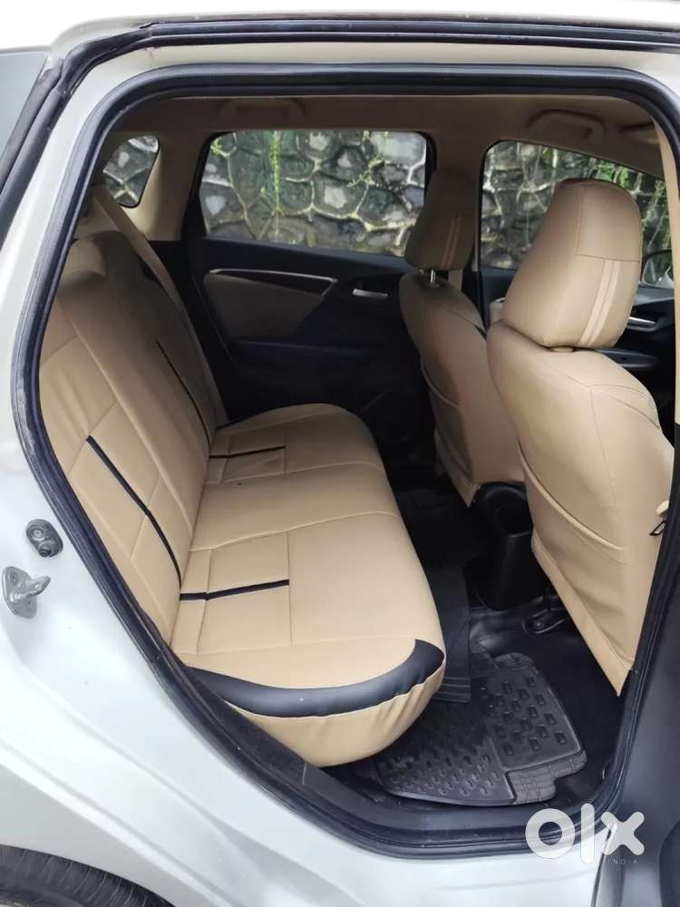 Honda Jazz V Cvt, 2016, Petrol