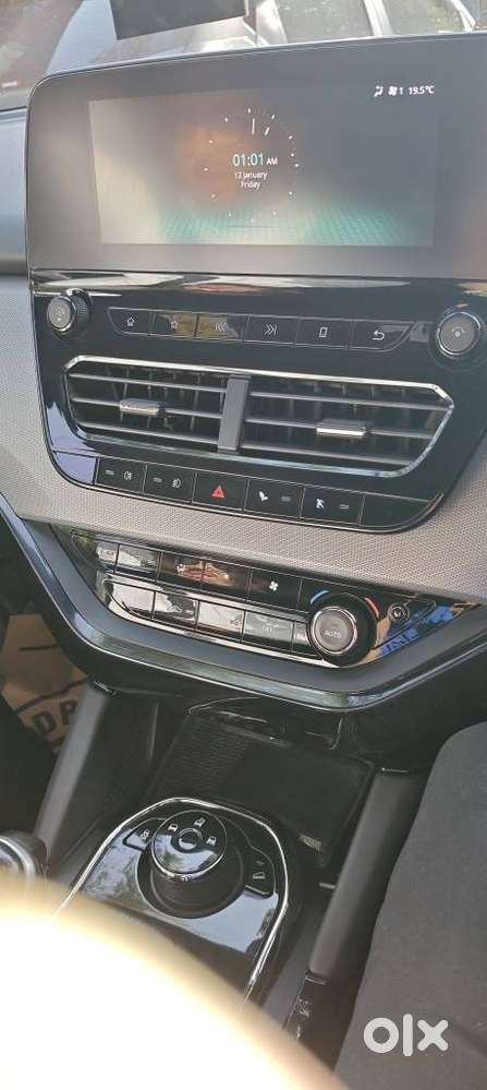 Tata Harrier Xz Plus Dark Edition, 2021, Diesel