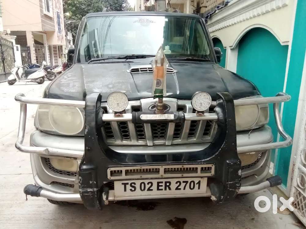 Mahindra Scorpio Classic 2013 Diesel 106491 Km Driven