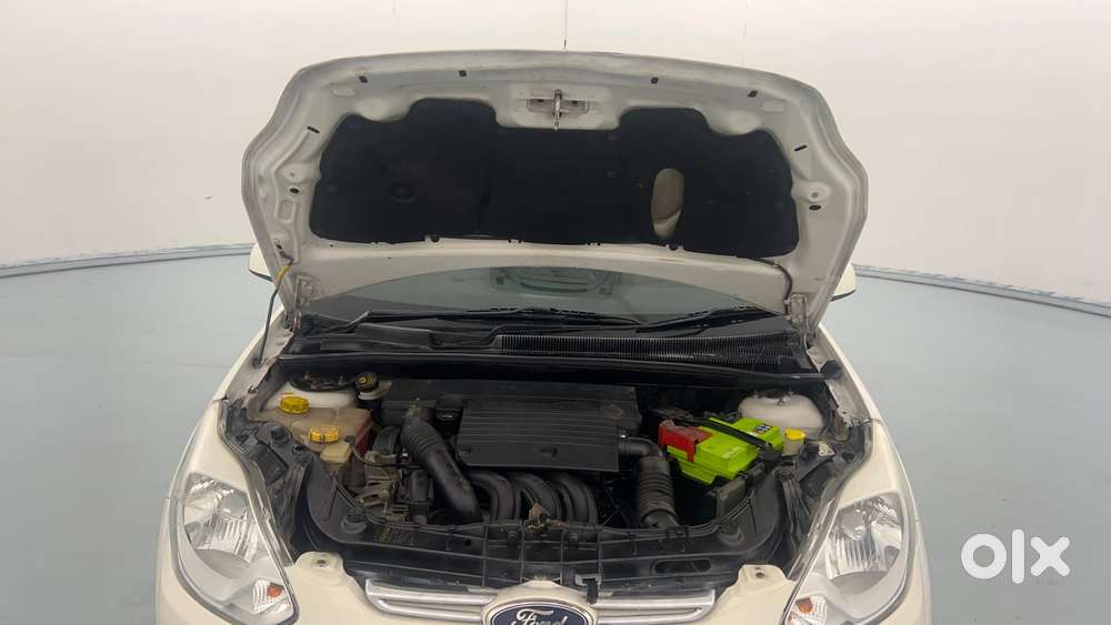 Ford Figo 1.2 Duratec Petrol Titanium, 2015, Petrol