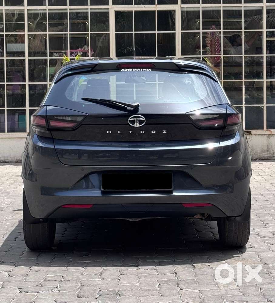 Tata Altroz, 2021, Petrol