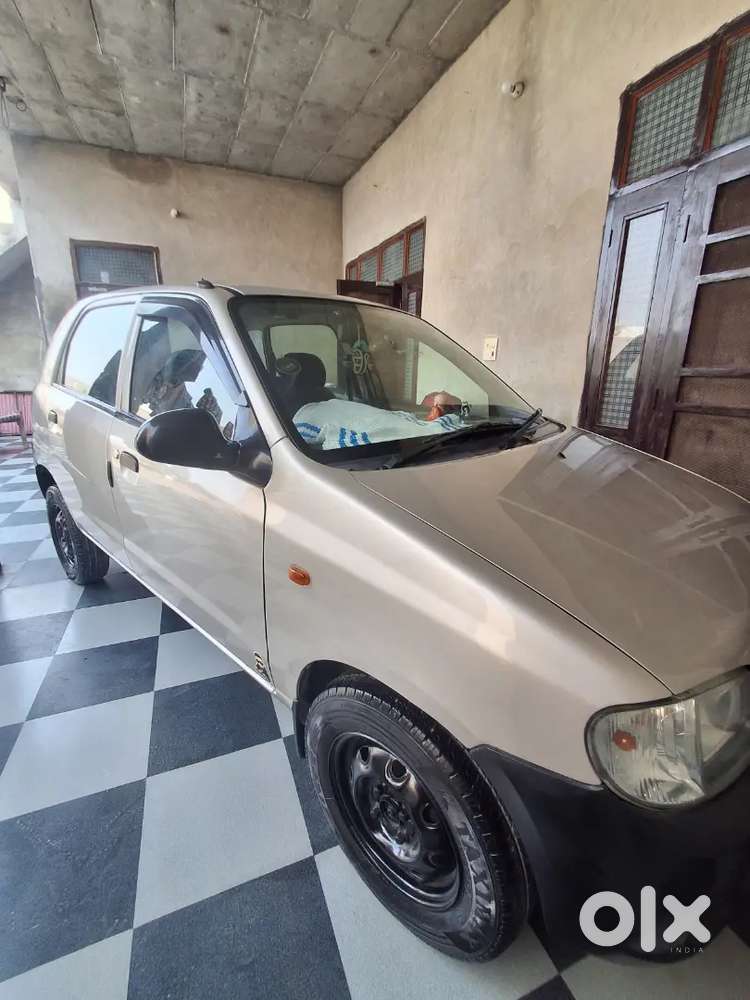 Maruti Suzuki Alto Lxi 2009 Petrol