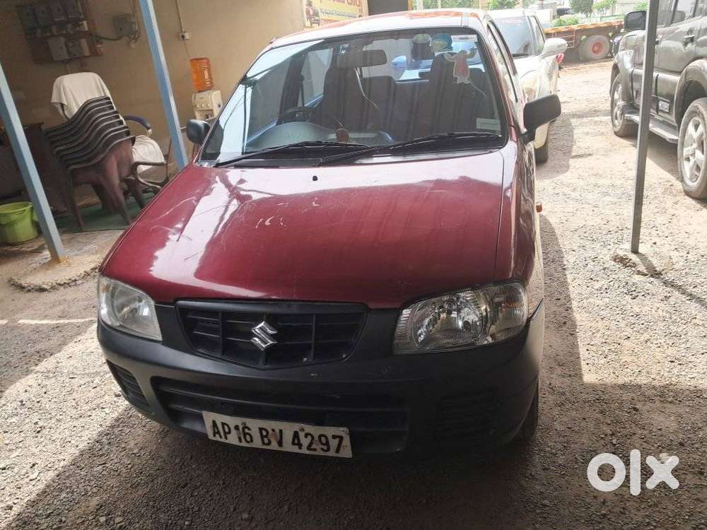 Maruti Suzuki Alto 0.8 Lxi (o), 2011, Petrol