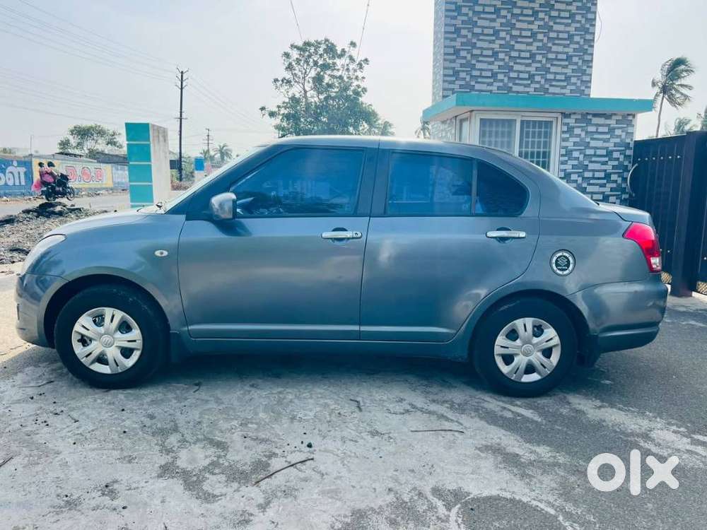 Maruti Suzuki Dzire 1.2 Vxi Cng, 2008, Petrol
