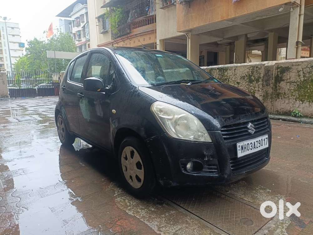 Maruti Suzuki Ritz 2011  Manual Car