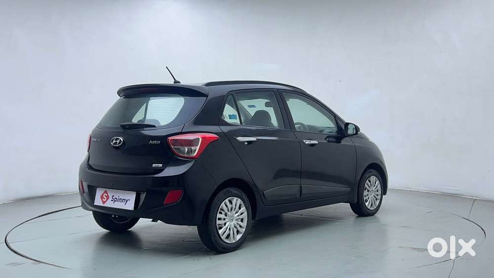 Hyundai Grand I10 1.2 Kappa Asta, 2013, Petrol