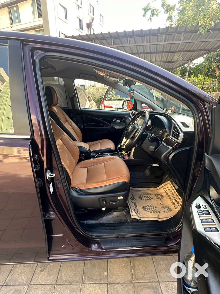 Toyota Innova Crysta 2016 Diesel