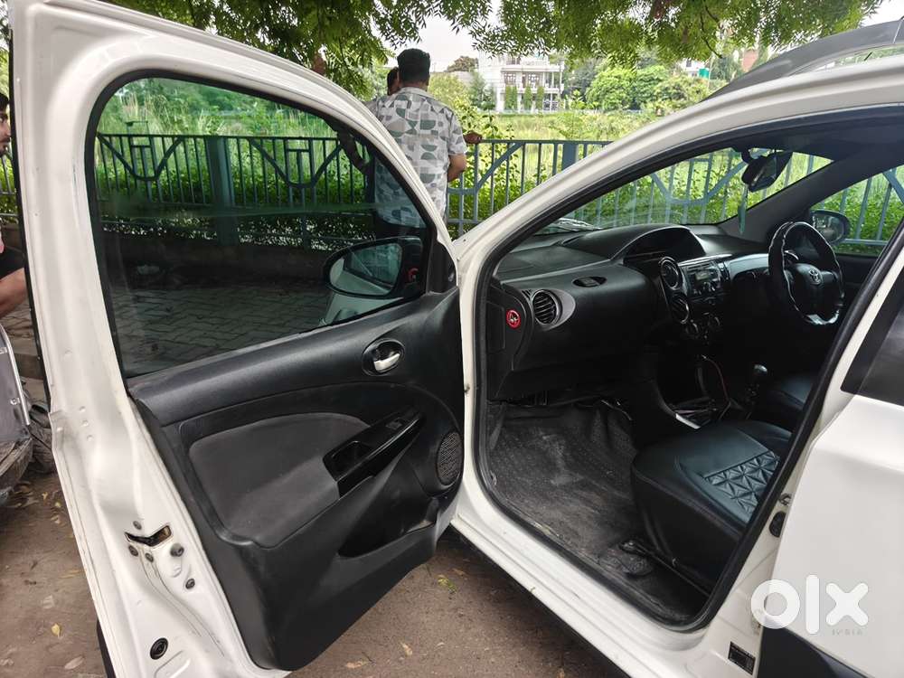 Toyota Etios Cross 2015 Diesel