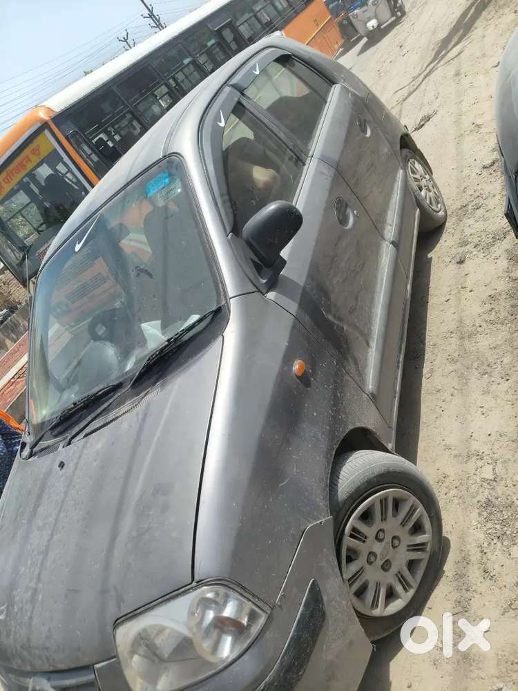 Hyundai Santro Xing 2014 Cng & Hybrids Well Maintained