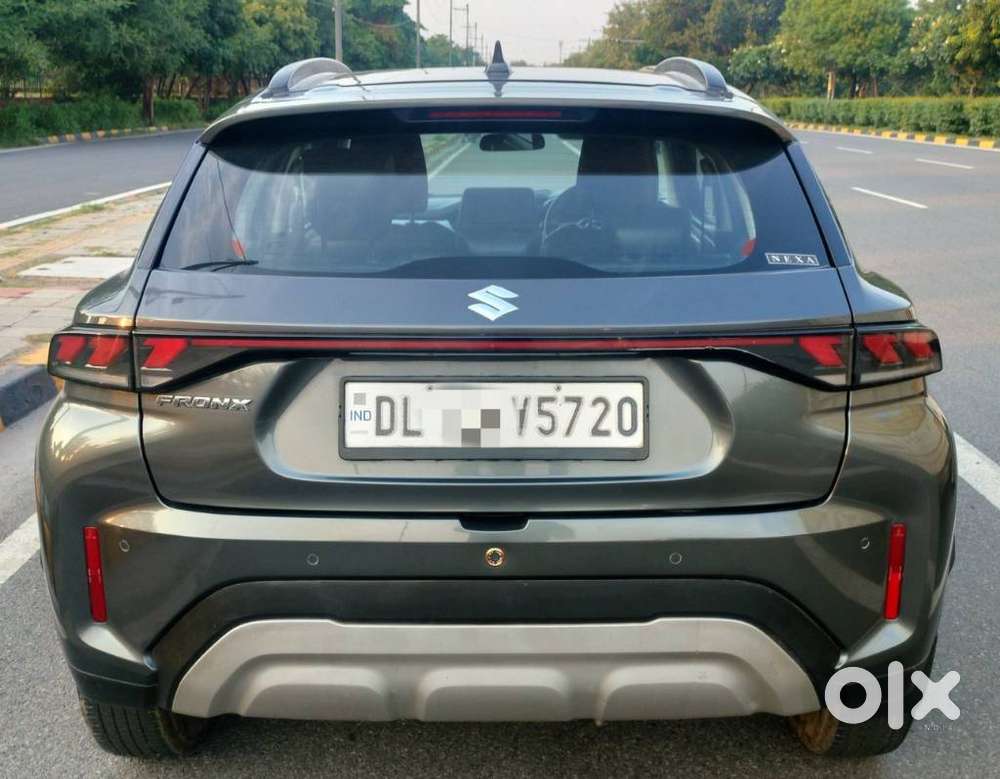 Maruti Suzuki Fronx Delta Plus 1.2 Mt, 2023, Petrol